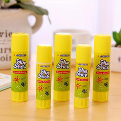 5pcs Washable Glue Sticks for DIY Scrapbook Card Making 9g 15g