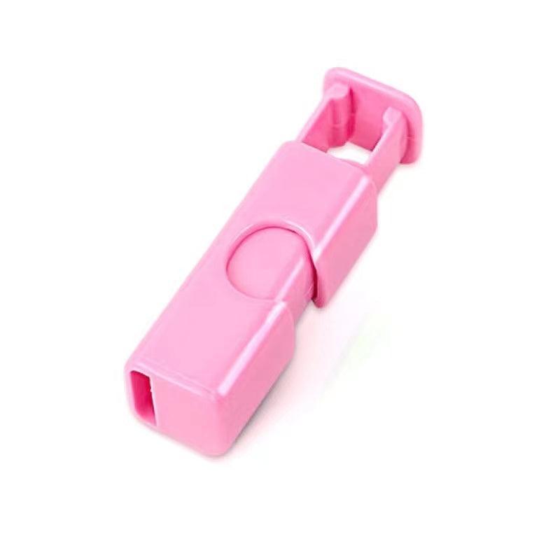 3pcs Bread Sealing Clip Food Bag Lock Press Type Preservation Kitchen Tool