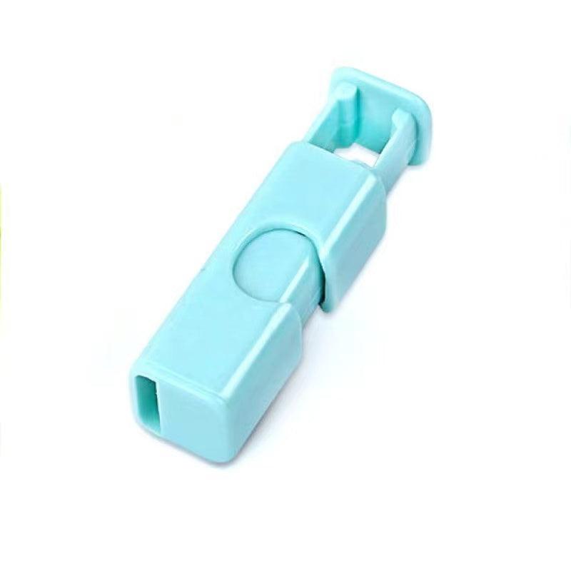 3pcs Bread Sealing Clip Food Bag Lock Press Type Preservation Kitchen Tool