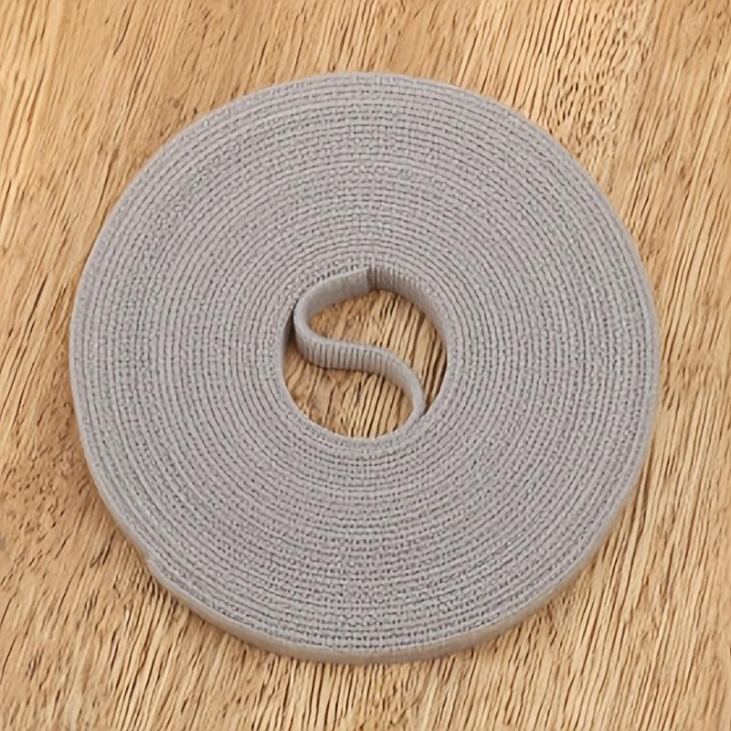 Reusable Cable Straps Hook Loop Fastening Tape
