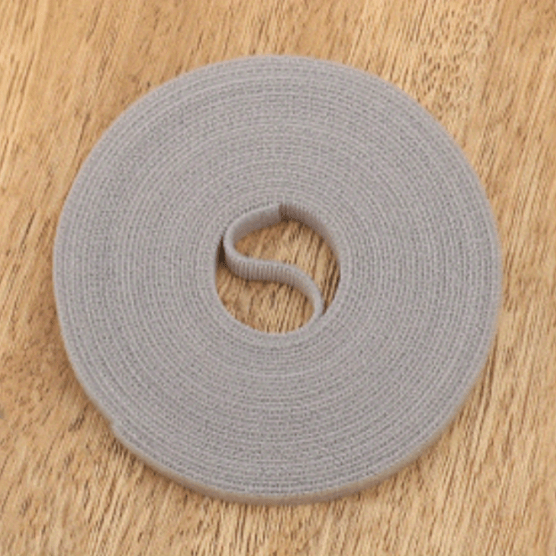 Reusable Cable Straps Hook Loop Fastening Tape