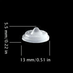 50pcs Clear Anti-collision Furniture Pads Self Adhesive Buffer Cushion
