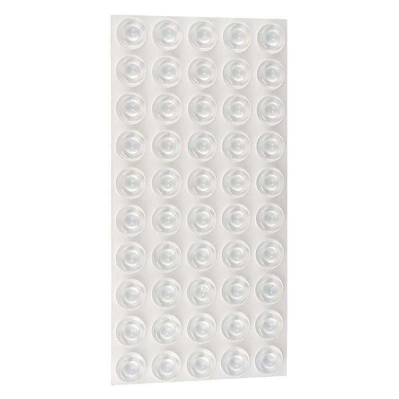 50pcs Clear Anti-collision Furniture Pads Self Adhesive Buffer Cushion