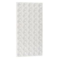 50pcs Clear Anti-collision Furniture Pads Self Adhesive Buffer Cushion