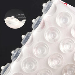 50pcs Clear Anti-collision Furniture Pads Self Adhesive Buffer Cushion
