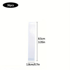 Double Sided Tape All Strong Adhesive Gentle Skin Fabric Transparent