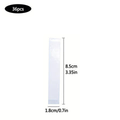 Double Sided Tape All Strong Adhesive Gentle Skin Fabric Transparent