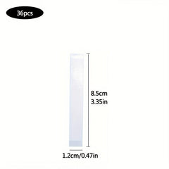 Double Sided Tape All Strong Adhesive Gentle Skin Fabric Transparent
