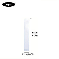 Double Sided Tape All Strong Adhesive Gentle Skin Fabric Transparent