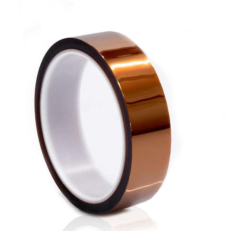 Heat Resistant Tape 108ft 10mm 15mm 20mm No Residue Heat Transfer Tape