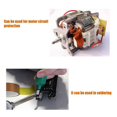 Heat Resistant Tape 108ft 10mm 15mm 20mm No Residue Heat Transfer Tape