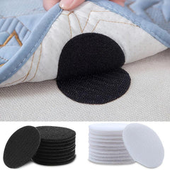 Anti Slip Magic Sticker Furniture Adhesive Sofa Bedspread Rug Tablecloth