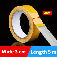 Double Sided Duct Tape for Carpet Edge Banding