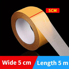 Double Sided Duct Tape for Carpet Edge Banding