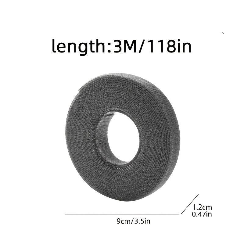 1pc Data Cable Storage Charging Cable Tie