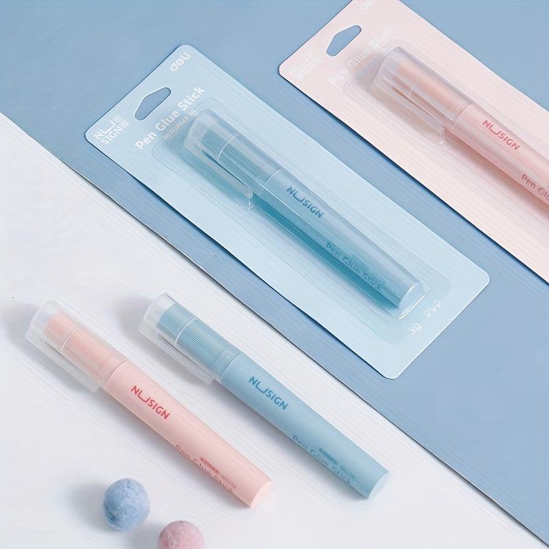 Pen Shape Gluestick DIY Strong Adhesive Glue 5g