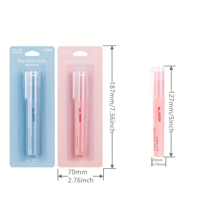 Pen Shape Gluestick DIY Strong Adhesive Glue 5g