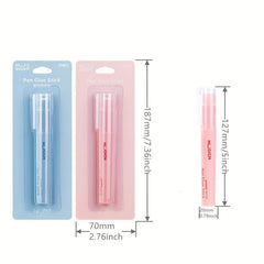Pen Shape Gluestick DIY Strong Adhesive Glue 5g