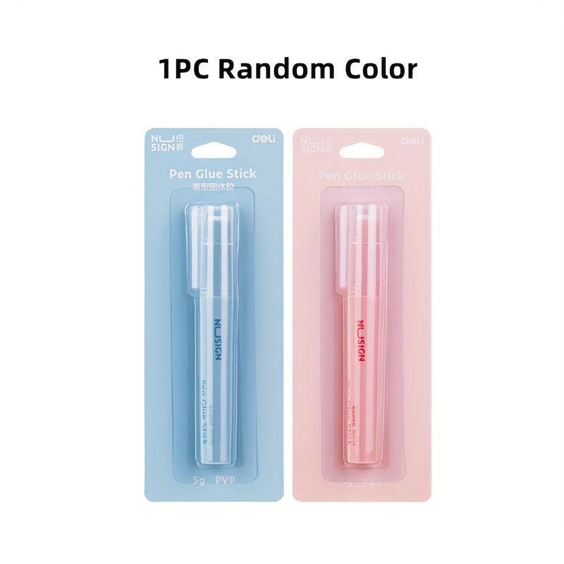 Pen Shape Gluestick DIY Strong Adhesive Glue 5g