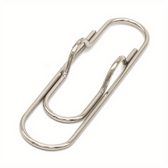 Desk Accessories Pen Holder Paperclip Pencil Clips Notebook Stationary