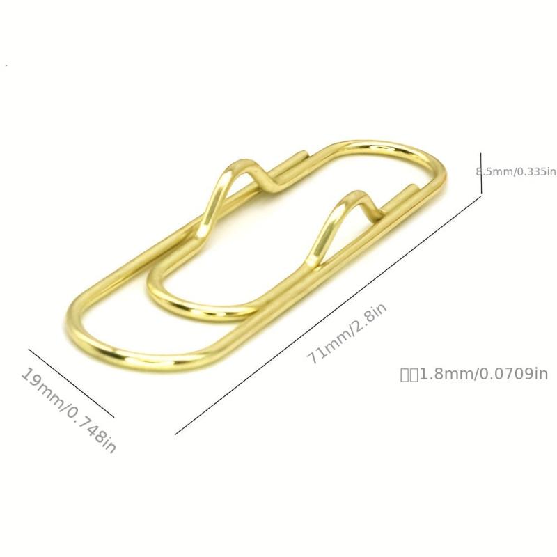 Desk Accessories Pen Holder Paperclip Pencil Clips Notebook Stationary