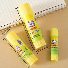 2pcs Creative Solid Adhesive 21g 36g Learning Office Binding Supplies
