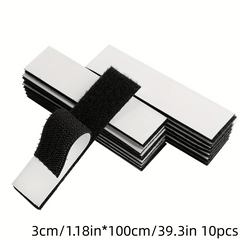 Heavy Duty Hook And Loop Strips for Furniture and Carpets