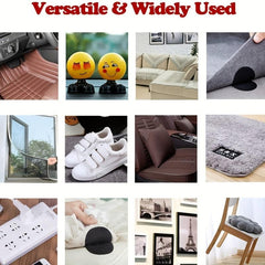 Heavy Duty Hook And Loop Strips for Furniture and Carpets