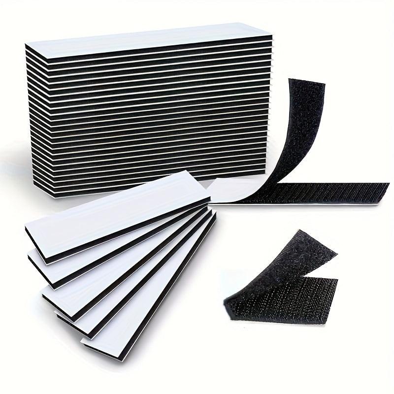 Heavy Duty Hook And Loop Strips for Furniture and Carpets