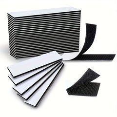 Heavy Duty Hook And Loop Strips for Furniture and Carpets