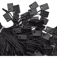 Nylon Snap Lock Pin Loop Fastener Hook Ties 1000Pcs