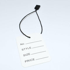 Nylon Snap Lock Pin Loop Fastener Hook Ties 1000Pcs