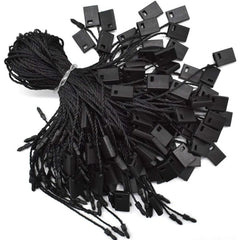 Nylon Snap Lock Pin Loop Fastener Hook Ties 1000Pcs