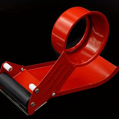 Eco-Friendly 2.5-Inch Tape Dispenser with Replaceable Tape Rolls