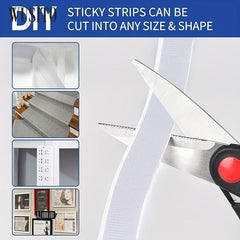 Heavy Duty Hook And Loop Tape Roll 2 01 Cm