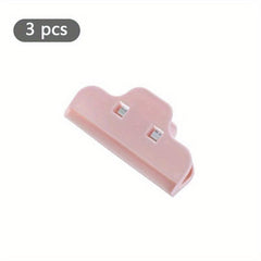 Snack Bag Clip Sealing Clip Kitchen Sealing Clip Strong Plastic Bag Sealer