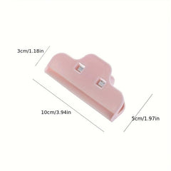 Snack Bag Clip Sealing Clip Kitchen Sealing Clip Strong Plastic Bag Sealer