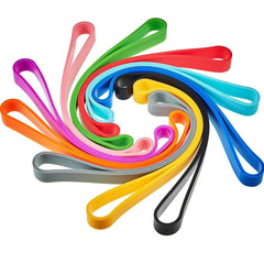 10pcs Large Silicone Rubber Bands 17 78 Cm Extra Large Rubber Bands