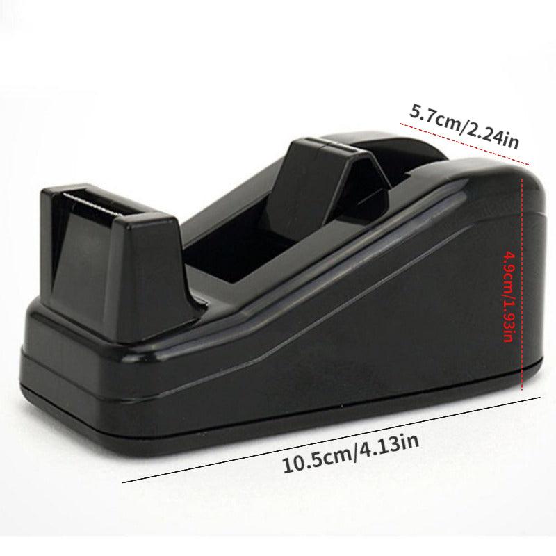 1pc Effective Tape Dispenser Large Stationery Adhesive Tape Cutter