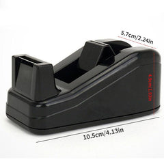 1pc Effective Tape Dispenser Large Stationery Adhesive Tape Cutter