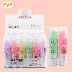 Creative Solid Glue Fruity Student Strong Viscosity Toddler Glue