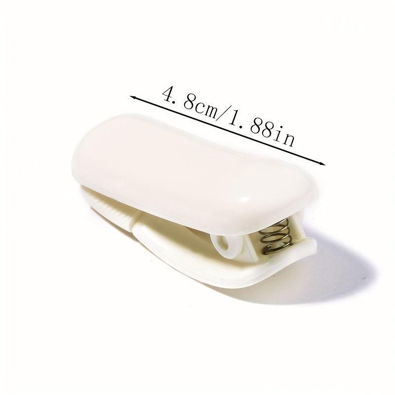 Hand tear Tape Holder Mini Clamp Stainless Steel Cutter for 20-25mm Tape
