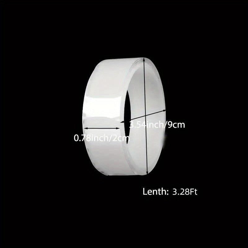 Waterproof Double Sided Adhesive Tape for Home - Heavy Duty