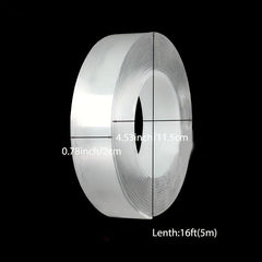 Waterproof Double Sided Adhesive Tape for Home - Heavy Duty