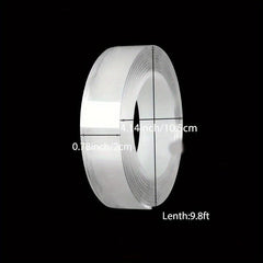 Waterproof Double Sided Adhesive Tape for Home - Heavy Duty