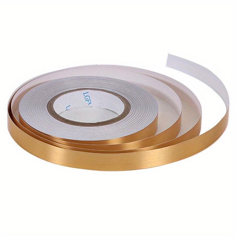 Foil Seam Stickers Living Room Tile Side Lines Bedroom Decoration