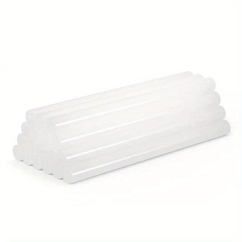20Pack Mini Hot Glue Gun Sticks 1.09X10.16Cm Multipurpose Clear