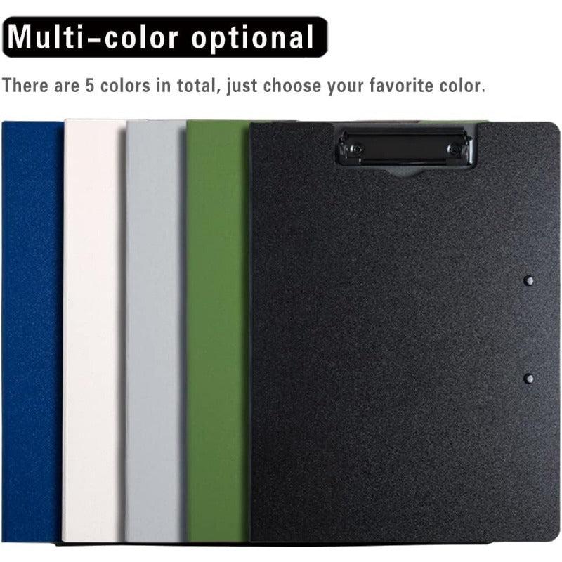 A4 Clipboard 360 Degree Cover Flip Closeable Clipboard