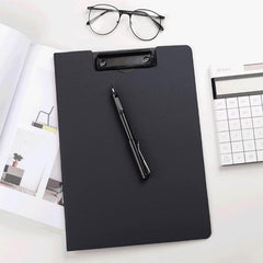 A4 Clipboard 360 Degree Cover Flip Closeable Clipboard