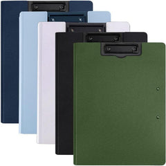A4 Clipboard 360 Degree Cover Flip Closeable Clipboard